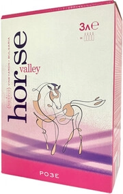 Horse Valley Rose, bag-in-box, 3 л