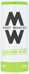 Вино Most Wanted Sauvignon Blanc, in can, 250 мл