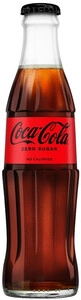 Минеральная вода Coca-Cola Zero (Georgia), Glass, 0.33 л