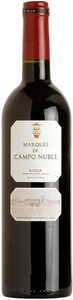 Marques de Campo Nuble Tinto, Rioja DOCa