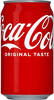 Coca-Cola Original Taste (Poland), in can