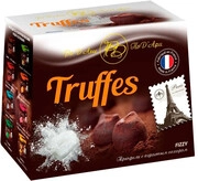Mathez, PoDAree Truffles with Sparkling Sugar, 160 g