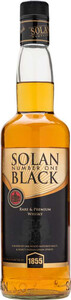 Solan Number One Black, 375 мл