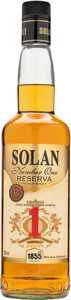 Solan Number One Reserva, 0.75 л