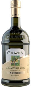 Colavita, Extra Virgin Olive Oil Mediterranean, 1 л
