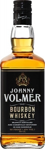 KVKZ, Johnny Volmer Bourbon, 0.5 L