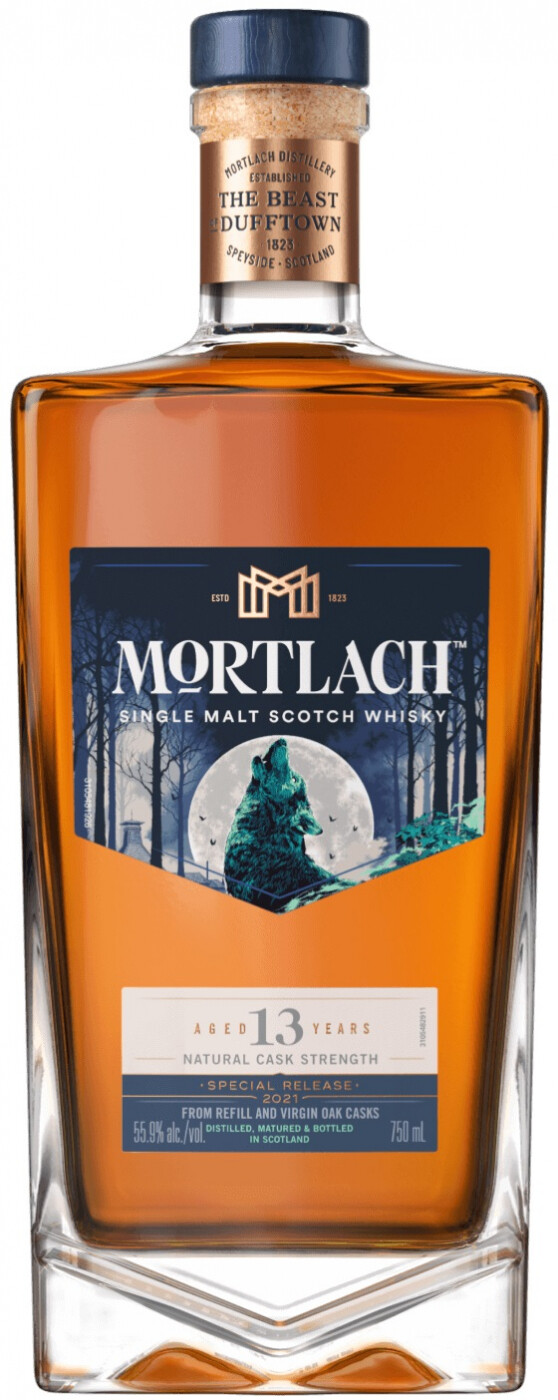 Купить Виски Мортлах 12