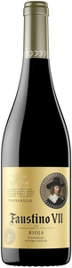 Faustino VII, Rioja DOC, 2021