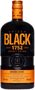 Black 1752, 0.7 л