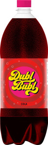Dubl Bubl Cola, PET, 1.5 L