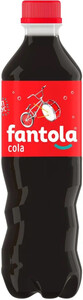 Fantola Cola, PET, 0.5 L