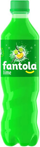 Fantola Lime, PET, 0.5 L