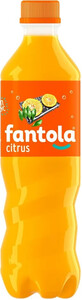 Fantola Citrus, PET, 0.5 L