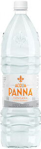 Минеральная вода Acqua Panna, PET, 1.5 л