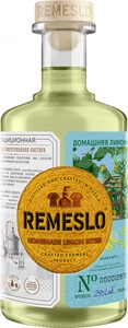 Remeslo Homemade Lemon Bitter, 0.5 л