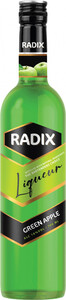 Ликер Radix Green Apple, 0.7 л