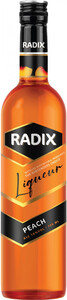 Ликер Radix Peach, 0.7 л