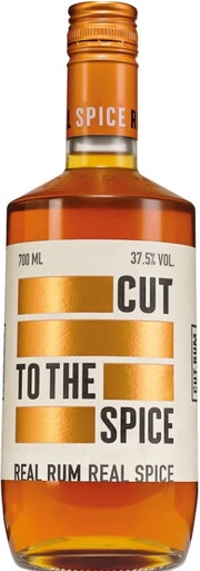 На фото изображение Cut Rum, To the Spice, 0.7 L (Кат Ром, Ту зе Спайс объемом 0.7 литра)