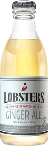 Lobsters Ginger Ale, 200 мл