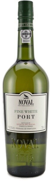 In the photo image Noval Fine White Port, 0.75 L