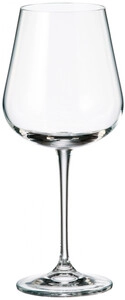 Crystalite Bohemia, Ardea/Amundsen Red Wine Glass, 540 ml