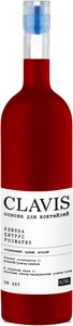 Clavis Cranberry-Citrus-Rosemary, 0.75 л