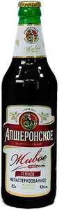 Apsheronskij Pivovarennyj Zavod, Apsheronskoe Temnoe, 0.5 L