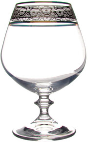 Brandy glass SPECIAL GLASSES BRANDY, set of 4 pcs, 558 ml