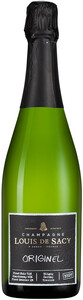 Champagne Louis de Sacy, Originel, Champagne AOC, 2018
