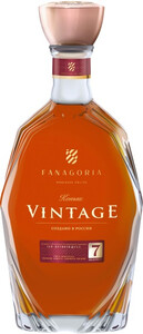 Fanagoria, Vintage KV 7 Years Old, 0.5 L