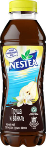 Nestea Pear-Vanilla, PET, 0.5 L