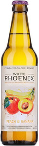 Cider House, White Phoenix Peach & Banana, Mead, 0.45 L