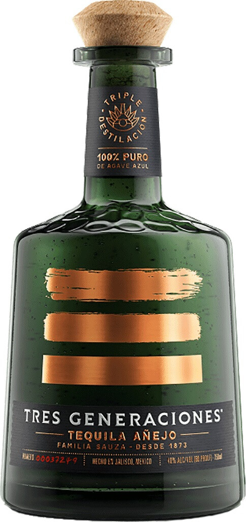 tres generaciones tequila anejo