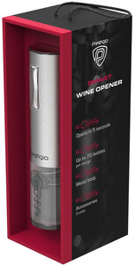 Prestigio Nemi Smart Wine Opener