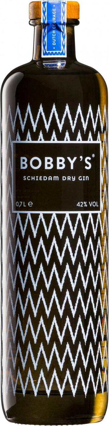 Gin Herman Jansen, price, Schiedam Bobby\'s 700 Schiedam ml – reviews Herman Jansen, Dry Bobby\'s Dry