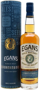 Виски Egans Fortitude Single Malt, in tube, 0.7 л
