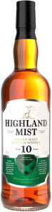 Highland Mist 10 Years Old, 0.7 л