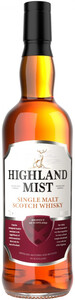 Highland Mist Single Malt, 0.7 л