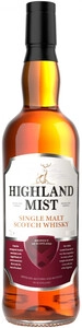 Highland Mist Single Malt, 0.7 L