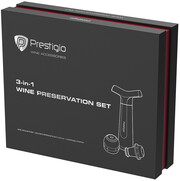 Prestigio Wine Preservation Set
