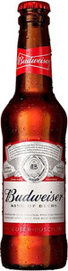 Budweiser King of Beers, 0.33 л