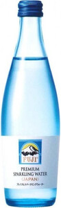 Fuji Premium Sparkling, Glass, 300 ml