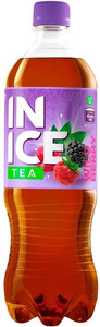 In Ice Black Tea Wild Berry, PET, 1 L