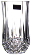 Cristal d'Arques Macassar Highball, Set of 4