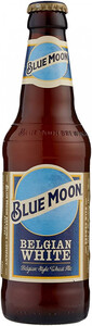 Blue Moon Belgian White, 0.33 L