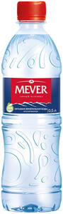 Mever Still, PET, 0.5 L