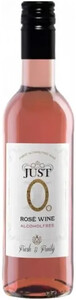 Just 0 Rose Sweet, No Alcohol, 250 ml