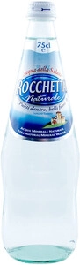 Минеральная вода Rocchetta Naturale Still, Glass, 0.75 л