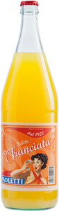 Paoletti Aranciata, Lemonade, 0.9 L