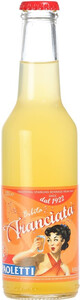 Paoletti Aranciata, Lemonade, 250 ml